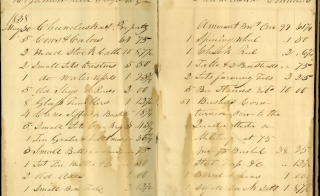 Cherokee Nation's Appeal