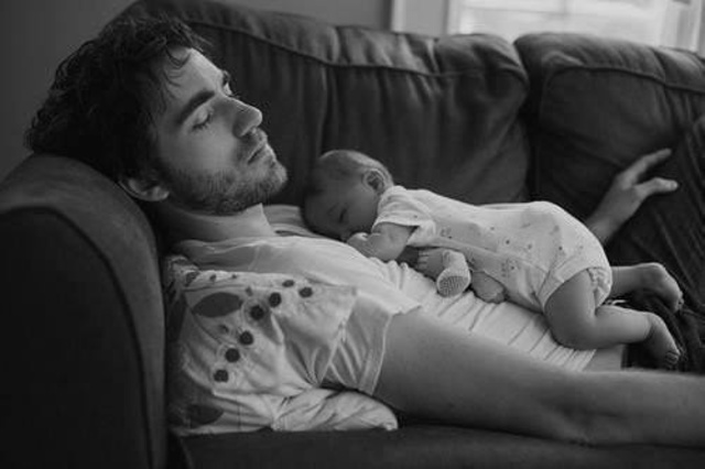 when i was 1 month i went to Paris for my dad's birthday