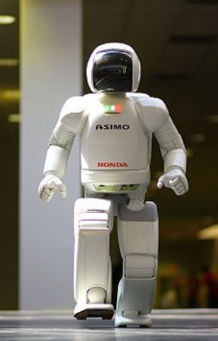 Honda Asimo İnsansı robot gelişmiş bir sürümünü yayımladı.