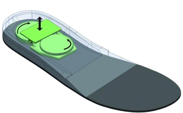 Elektronik Cihazları Yürürken Şarj Eden alet icat edildi