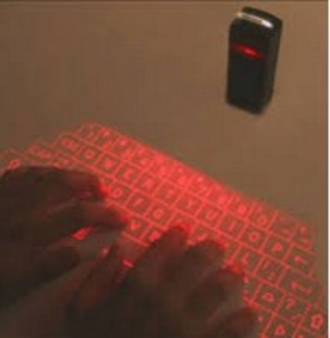 sanal klavye icat edildi