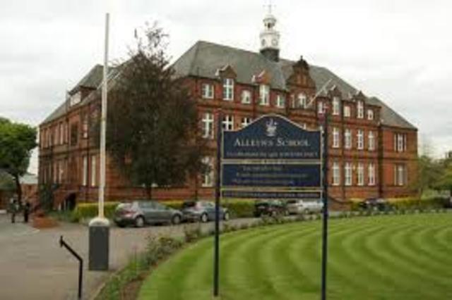 Changed to a private school