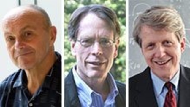 EUGENE E.ROTH LARS P.HANSEN Y ROBERT SHILLER