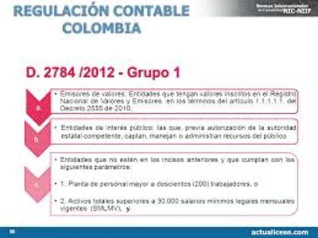 decreto 2784