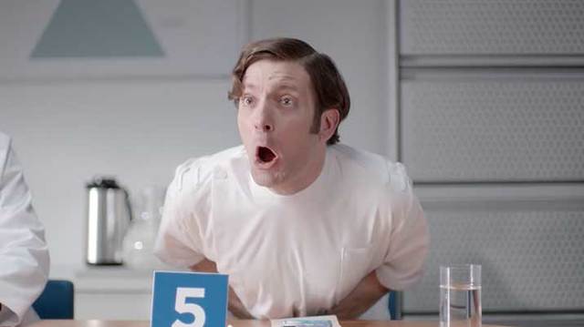 First gum commercial