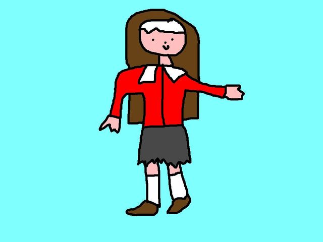 When I went to school