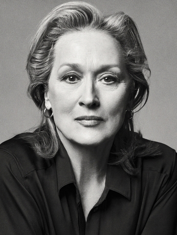Meryl Streep: 18 nominaciones