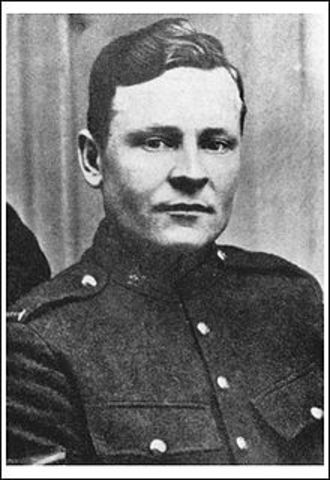 Joining the military