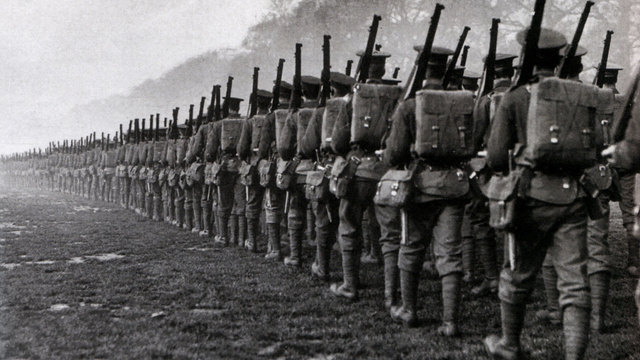 Past Millitary Experience