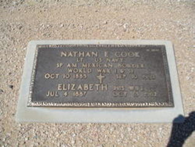 Nathan E Cook