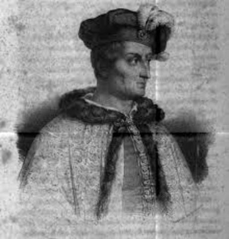 Amerigo Vespucci