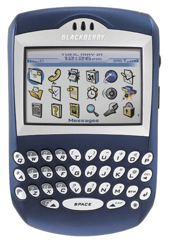 RIM BlackBerry 7290