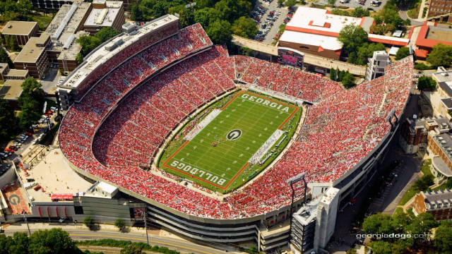 university of georgia founded