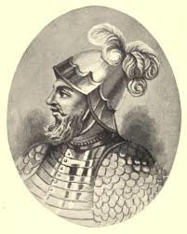 Vasco Nunez De Balboa