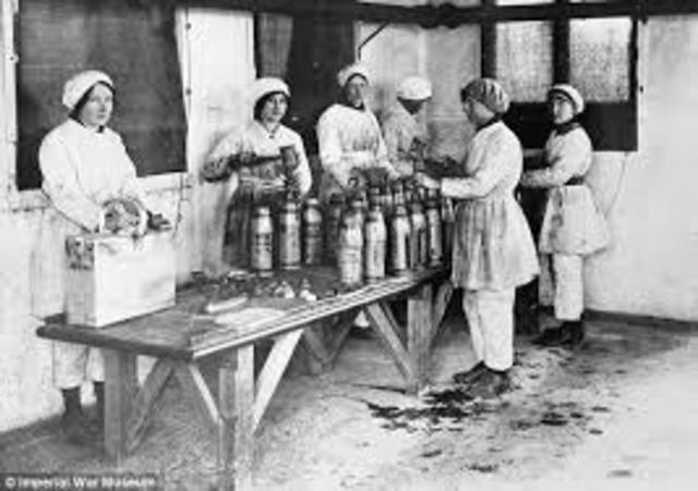 Womens Skin Turned Yellow