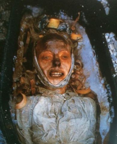 John Torrington's Body is Found