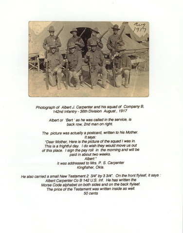 Albert John Carpenter