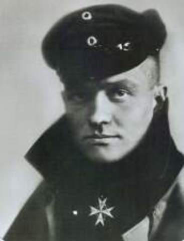 Manfred Von Richthofen