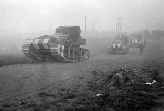 Whippet Tanks