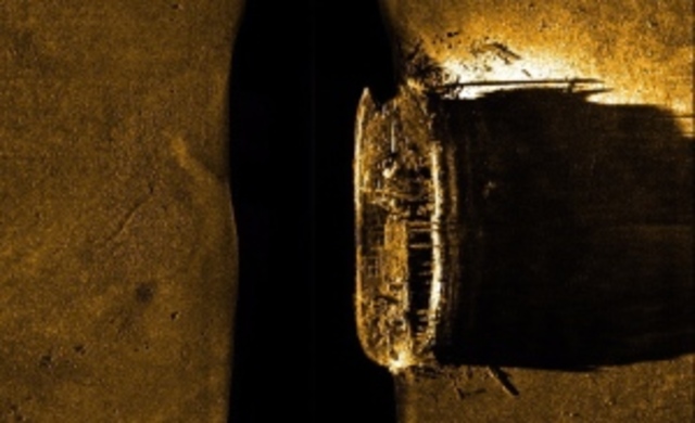 Steven Harpor annonced the finding of the erebis