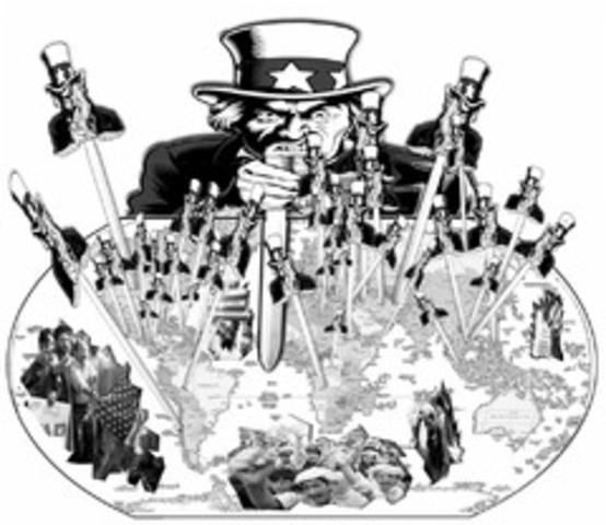 Imperialism and Nationalism