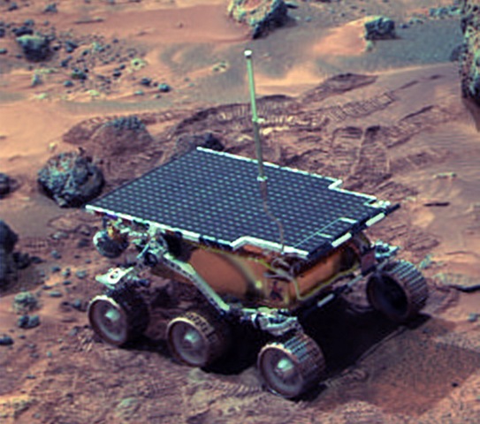 Mars Pathfinder