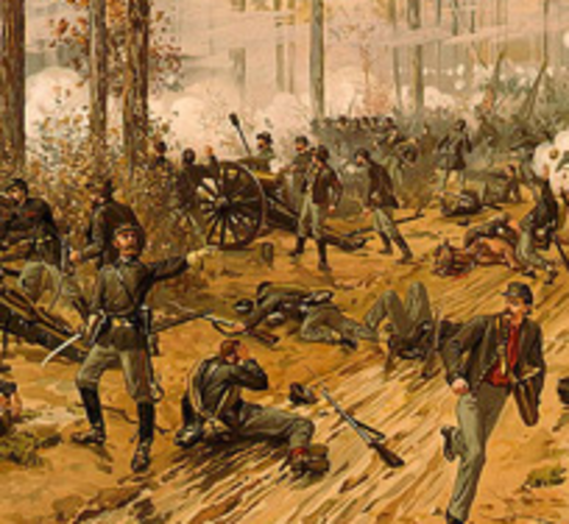Battle of Shiloh