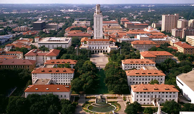 Start College At University Of Texas