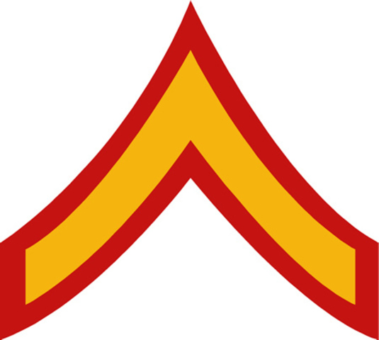 unit in marines