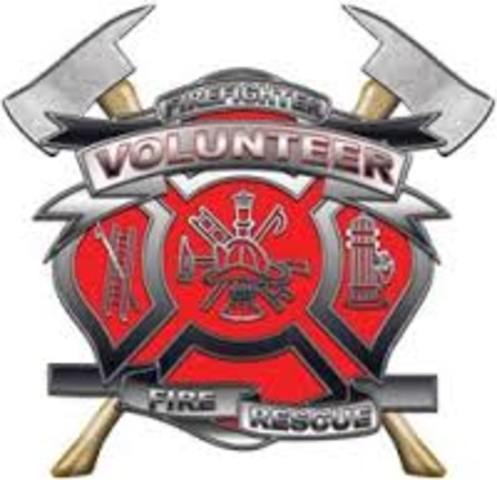 volunteer FireMan