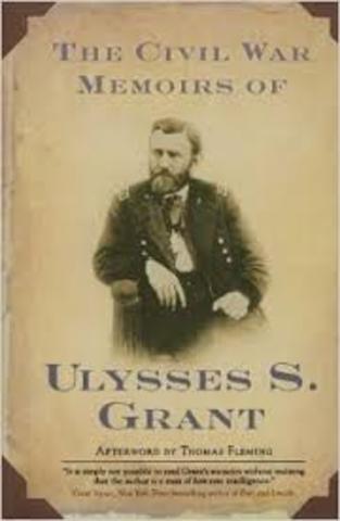 Uylsses wrote a book