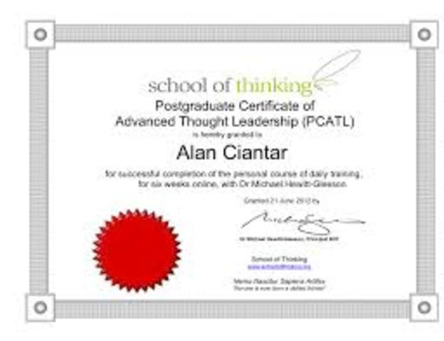 Apply for post graduate training