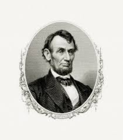 Lincoln Elected President