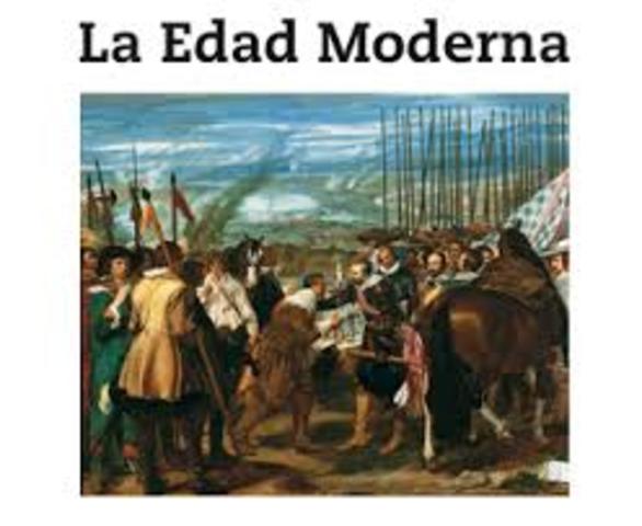 Edad Moderna