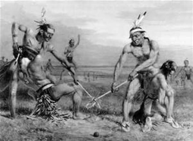 double walled wooden stick