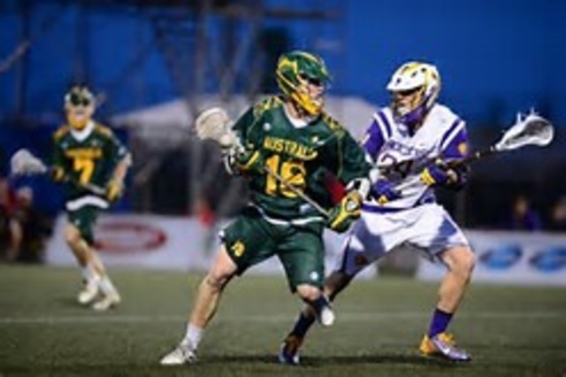 first national tornament