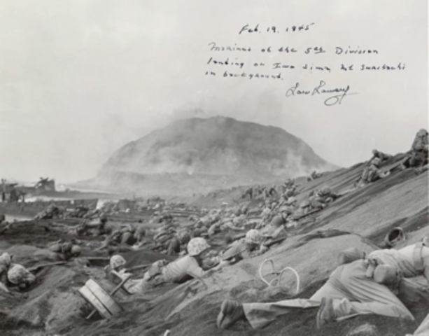 Iwo Jima