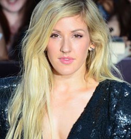 Ellie Goulding estrena su video en isntagram