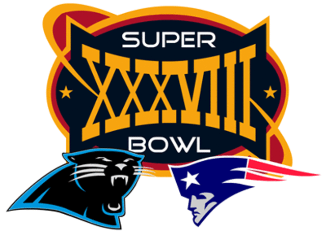 Super Bowl XXXVIII