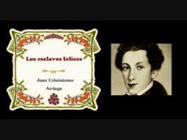 Los esclavos felices