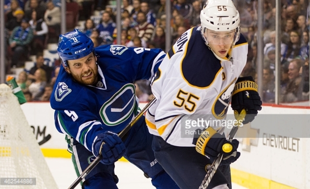 Buffalo and Vancover join the NHL