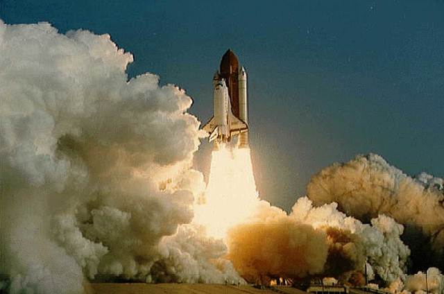 Mission Discovery STS-51G