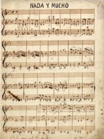 Nada y mucho