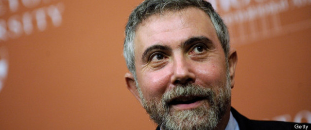 Paul Krugman.