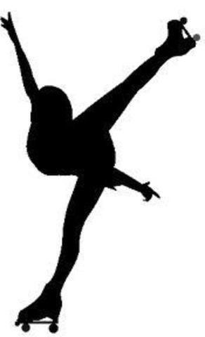 Patinaje artístico sobre ruedas