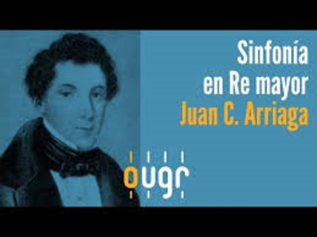 Gran sinfonía en Re m