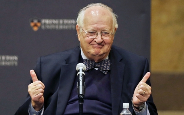 Angus Deaton.