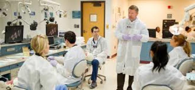 Start Orthodintics program