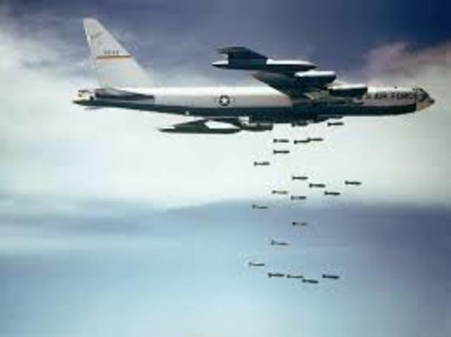 The US Creates the B52