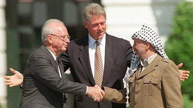 Oslo Accords